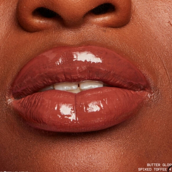 NYX Butter Gloss BLG47 Spiked Toffee - Picture 6 of 13